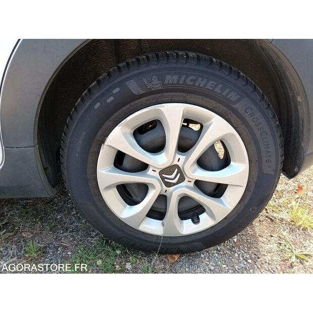 2018 Citroen C3-42122071