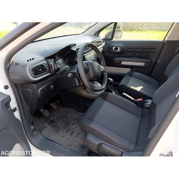 2018 Citroen C3-42122080