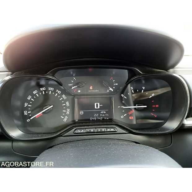 2018 Citroen C3-42122082