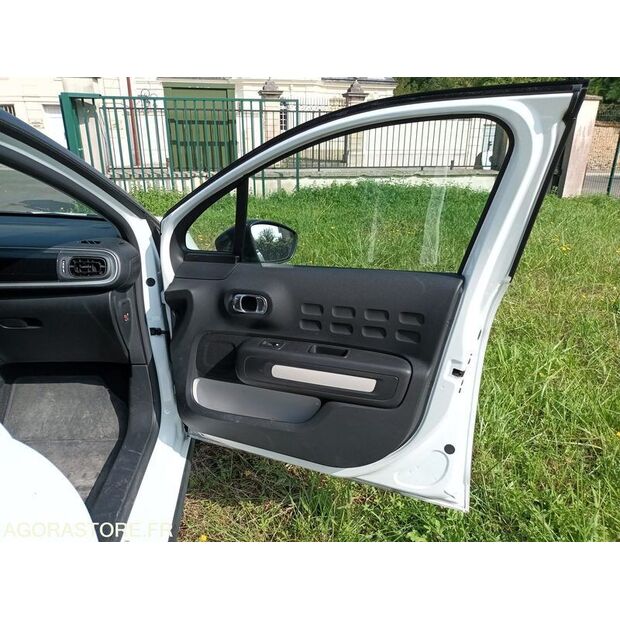 2018 Citroen C3-42122086