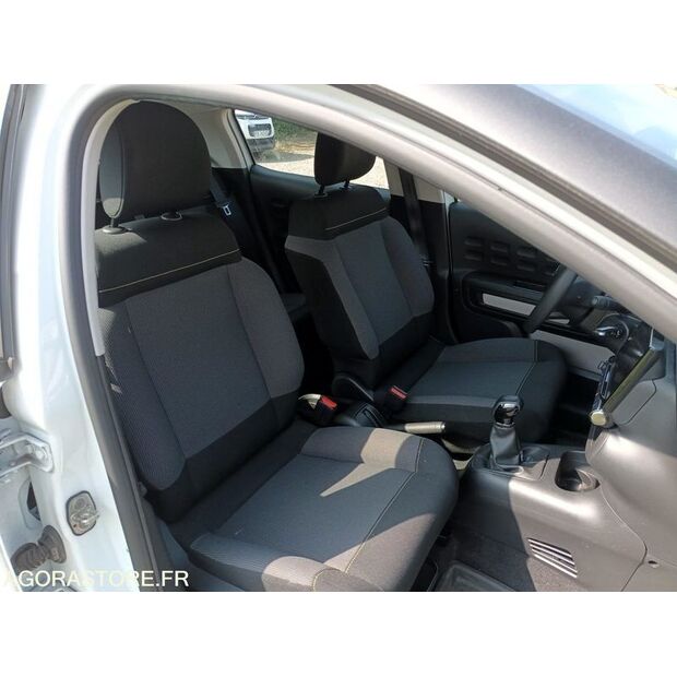 2018 Citroen C3-42122088