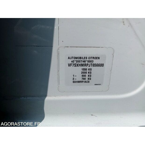 2018 Citroen C3-42122089