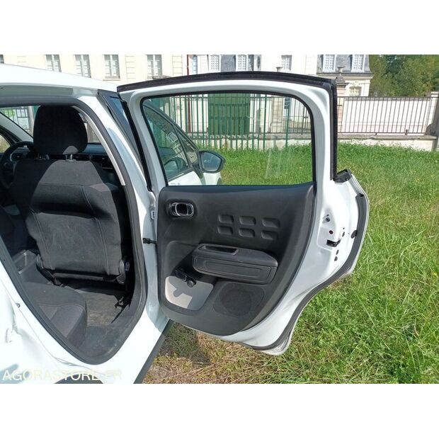 2018 Citroen C3-42122090