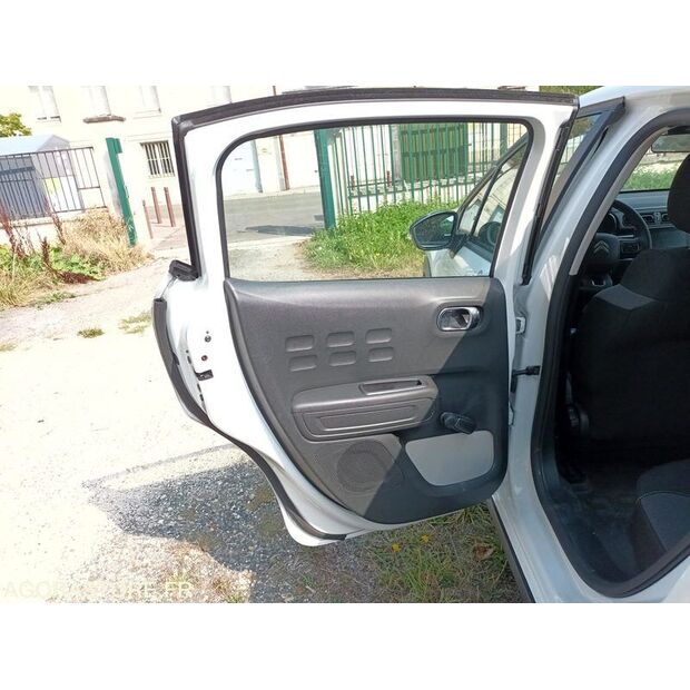 2018 Citroen C3-42122093