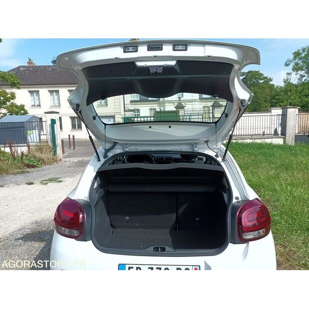 2018 Citroen C3-42122097
