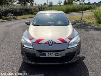 Image de VOITURES 2011 Renault Megane