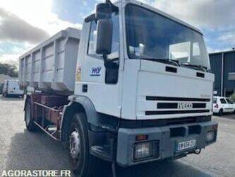 Image for Dump Trucks 1998 Iveco Eurotech