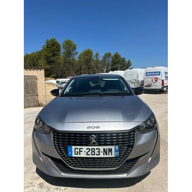 2022 بيجو 208-42122454