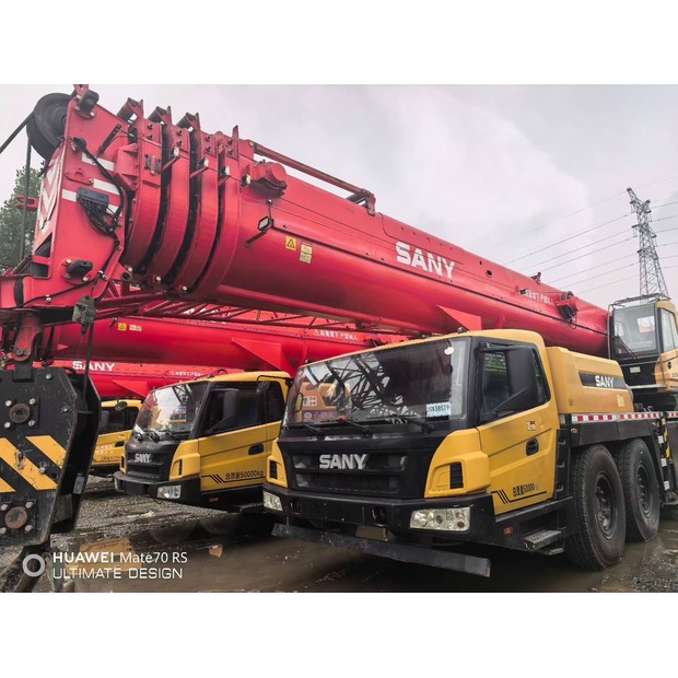 2022 Sany STC800T5-42122549