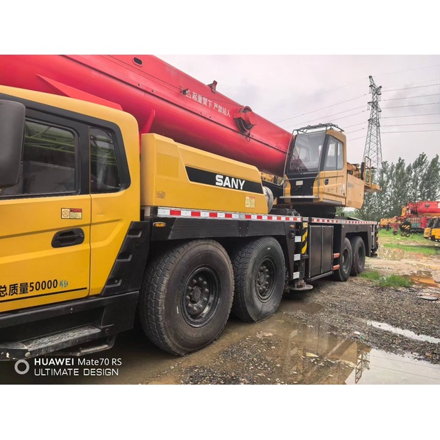 2022 Sany STC800T5-42122550
