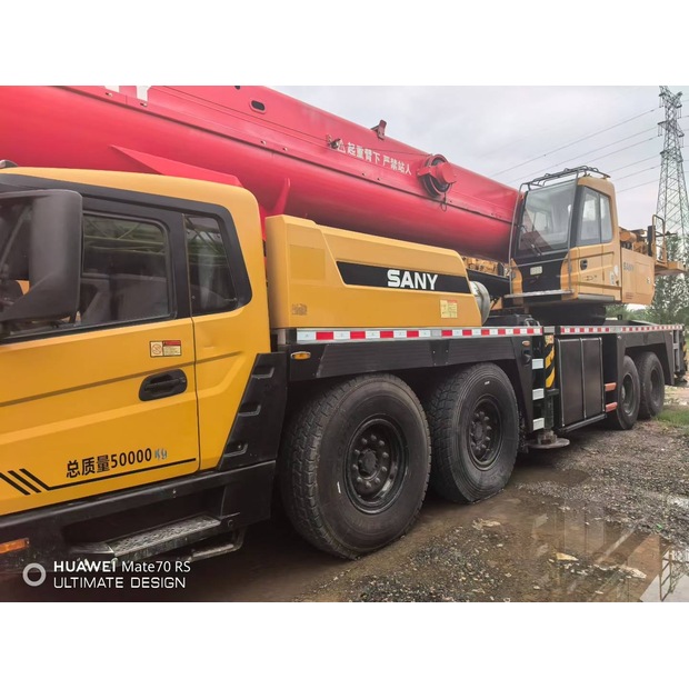 2022 Sany STC800T5-42122552