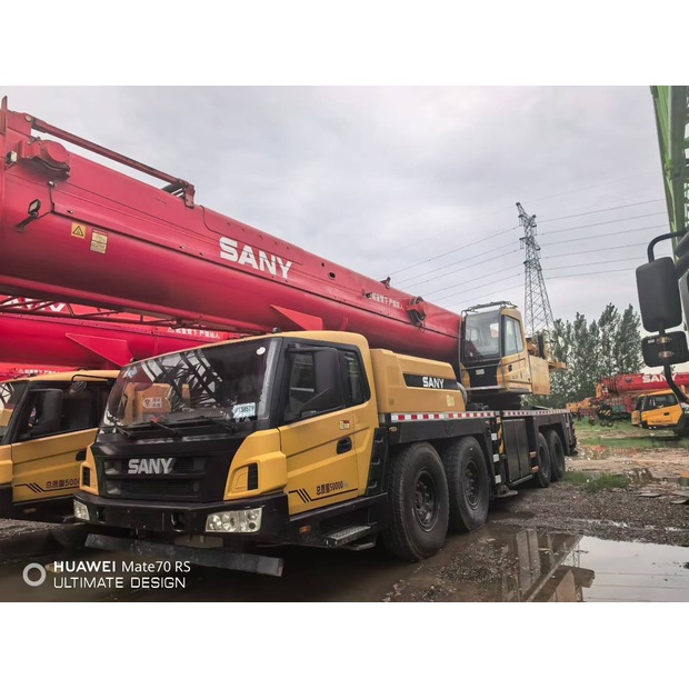 2022 Sany STC800T5-42122553