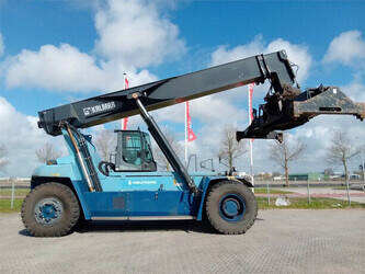 Image for REACHSTACKERS 2019 KALMAR DRG450-60S5X