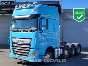 Image de Tracteur routier 2020 DAF XF 530