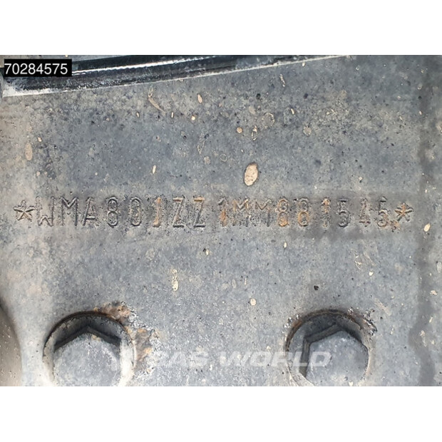 2021 MAN TGS 22.510-42122731