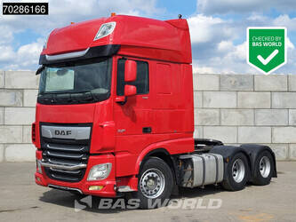 Image for Semi Trucks 2020 DAF XF 530