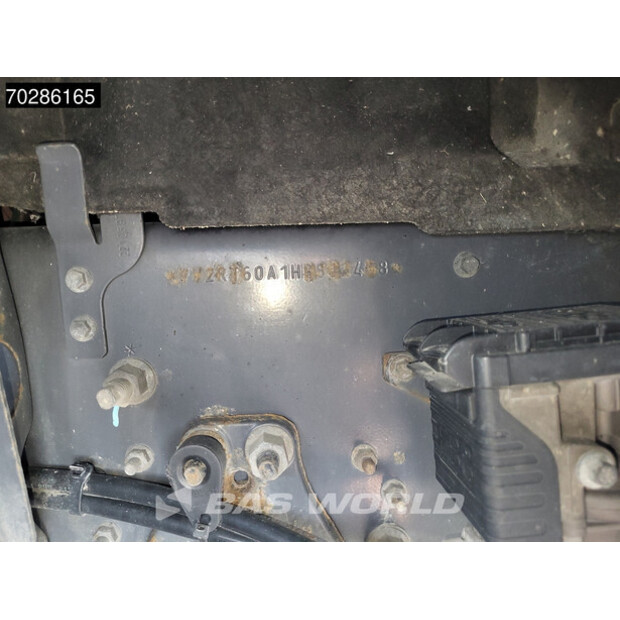 2016 Volvo FH 540-42122927