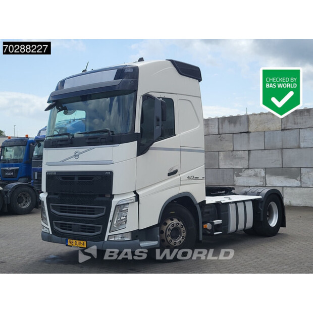2017 Volvo FH 420-42122930