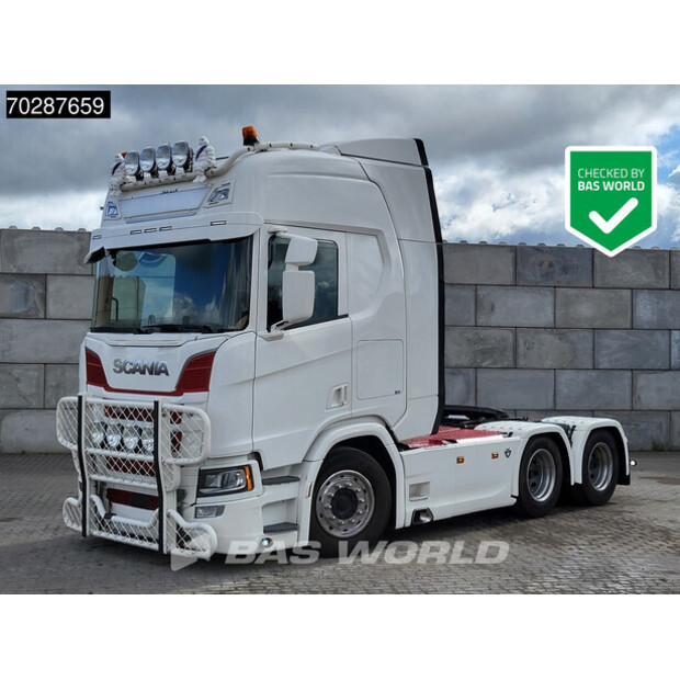 2021 Scania R590-42122964