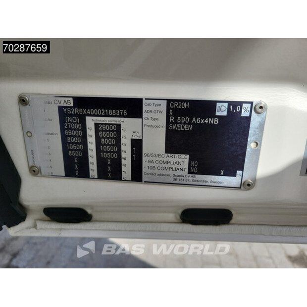 2021 Scania R590-42122998