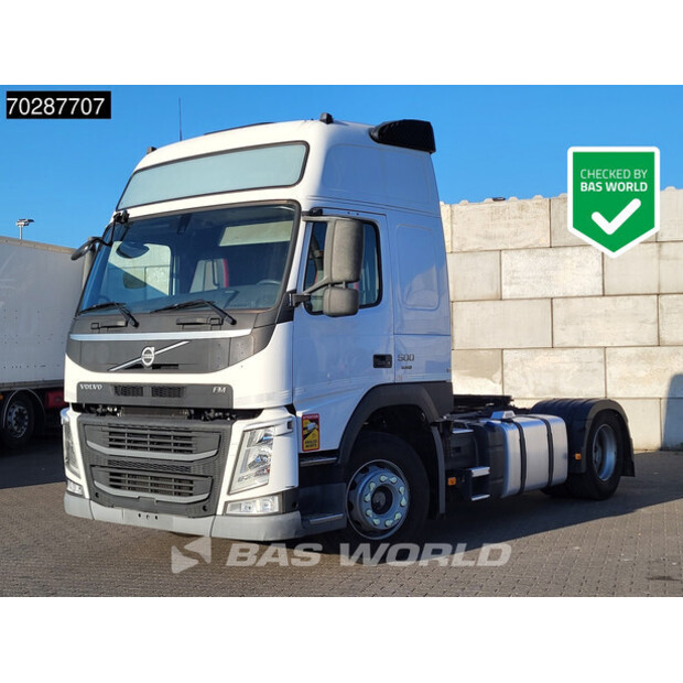 2018 Volvo FM500-42123001