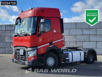 Image for Semi Trucks 2015 Renault T460