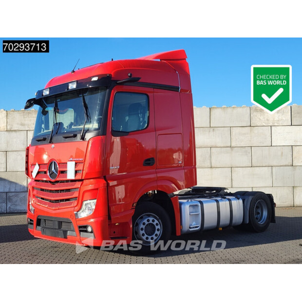 2019 مرسيدس بنز Actros 1942-42123342