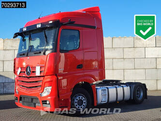 Image for Semi Trucks 2019 Mercedes-Benz Actros 1942