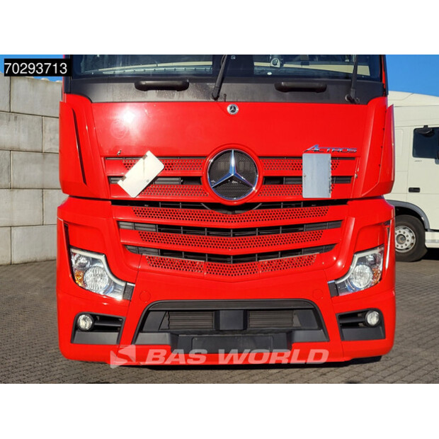 2019 مرسيدس بنز Actros 1942-42123350