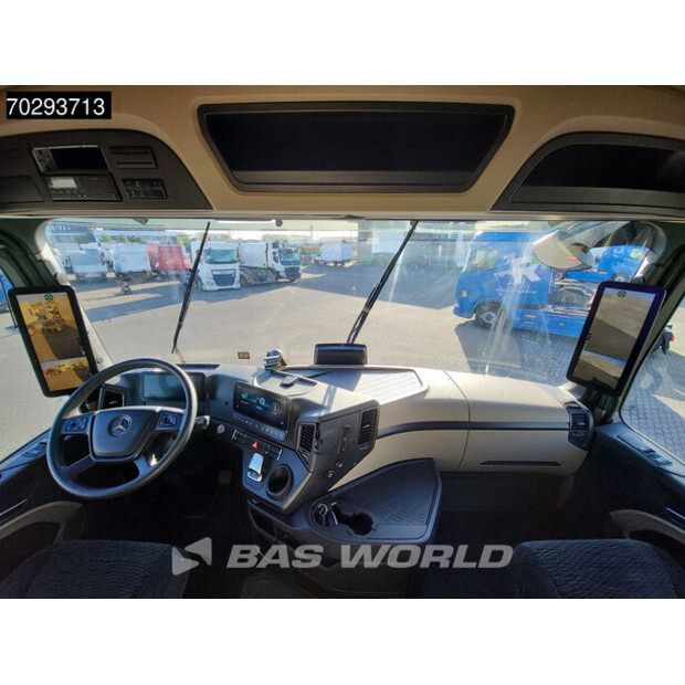 2019 مرسيدس بنز Actros 1942-42123357