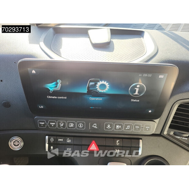 2019 مرسيدس بنز Actros 1942-42123363