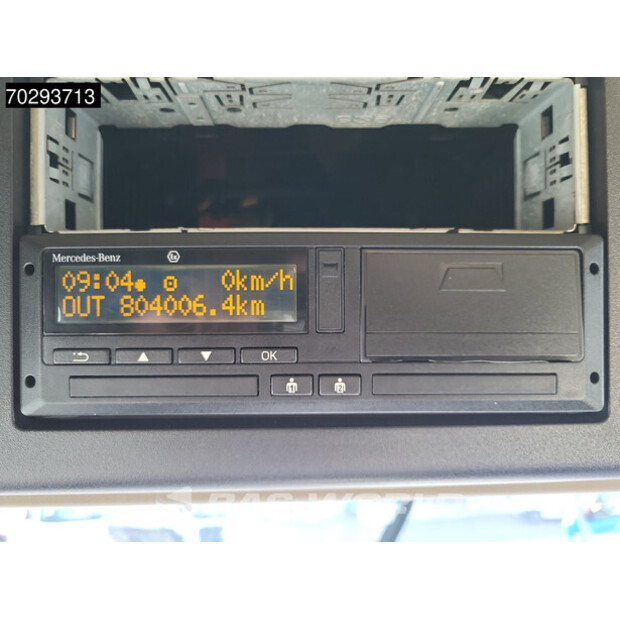 2019 مرسيدس بنز Actros 1942-42123370