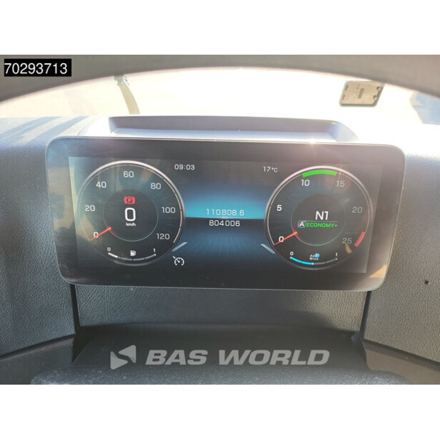2019 مرسيدس بنز Actros 1942-42123371