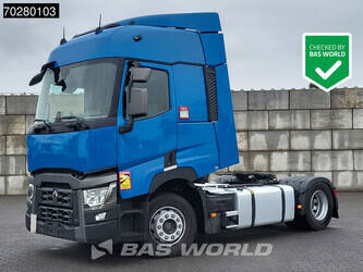Image for Semi Trucks 2018 Renault T480