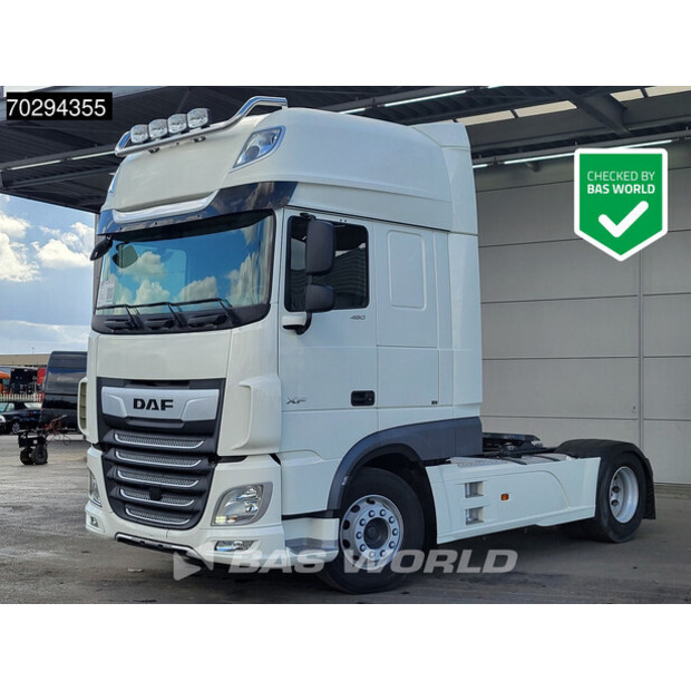 2021 DAF XF 480-42123486