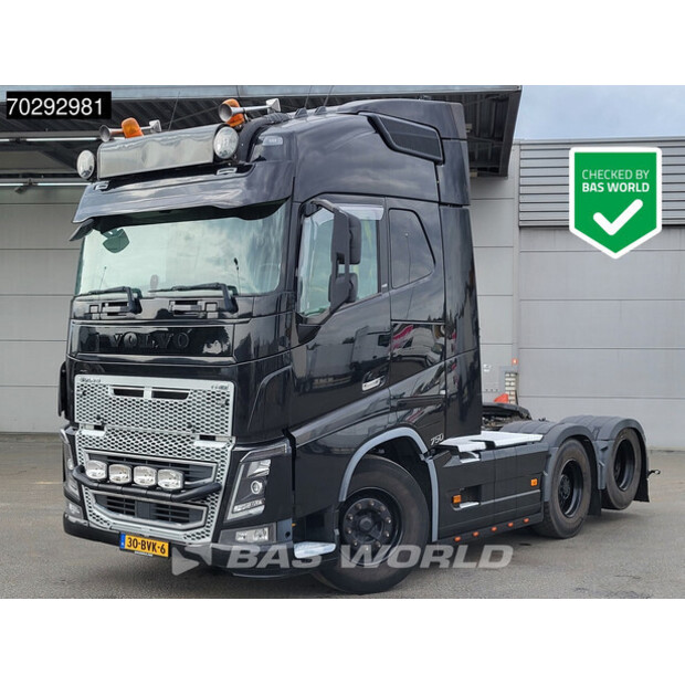 2018 فولفو FH16 750-42123553