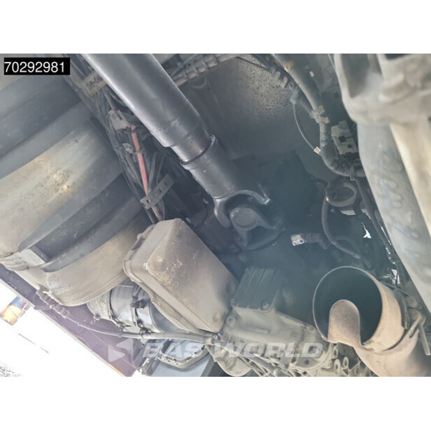 2018 فولفو FH16 750-42123560