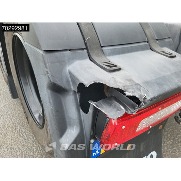 2018 فولفو FH16 750-42123561