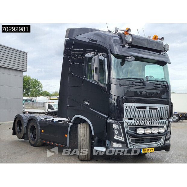 2018 فولفو FH16 750-42123563