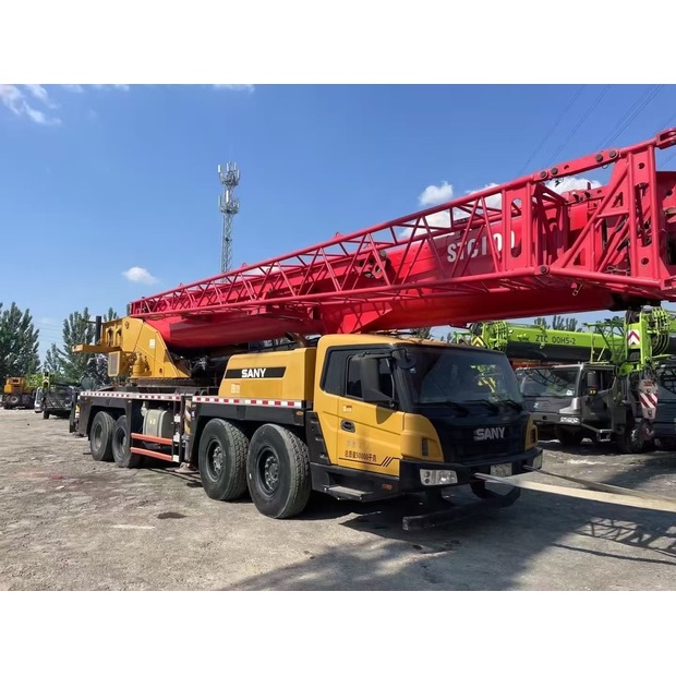 2022 Sany STC800T5-42123627