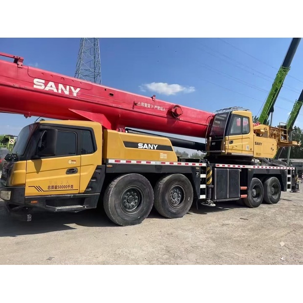 2022 Sany STC800T5-42123630