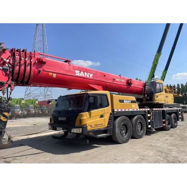 2022 Sany STC800T5-42123631