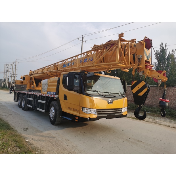 2022 XCMG XCT25L5-42123632
