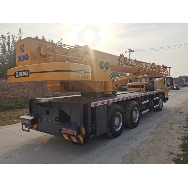 2022 XCMG XCT25L5-42123633