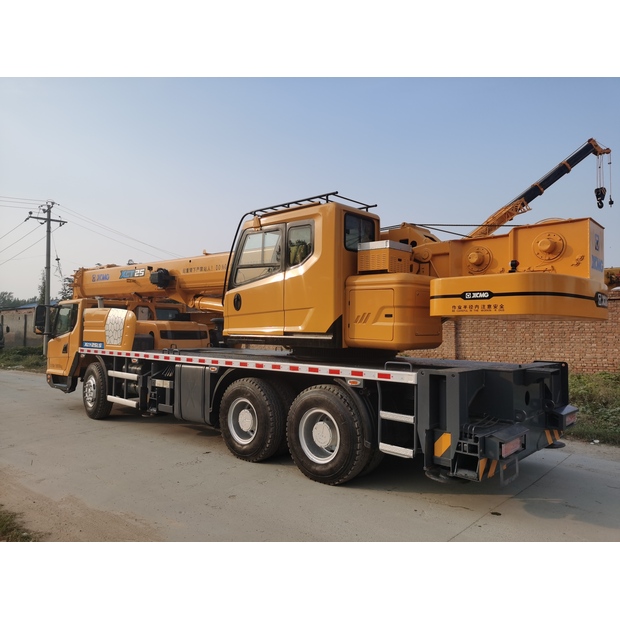 2022 XCMG XCT25L5-42123634