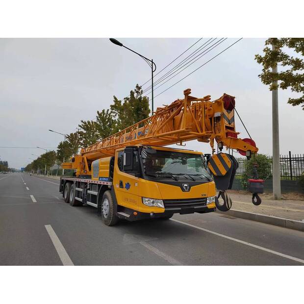 2022 XCMG XCT25L5-42123641