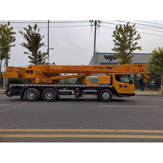 2022 XCMG XCT25L5-42123644