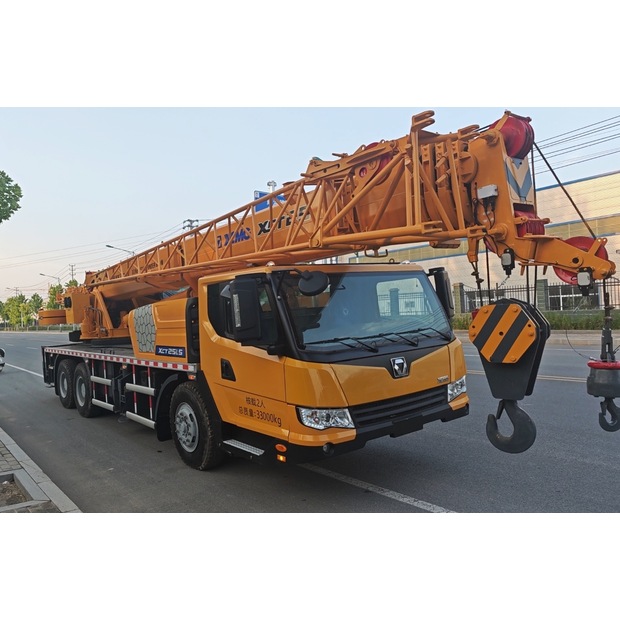 2022 XCMG XCT25L5-42123646