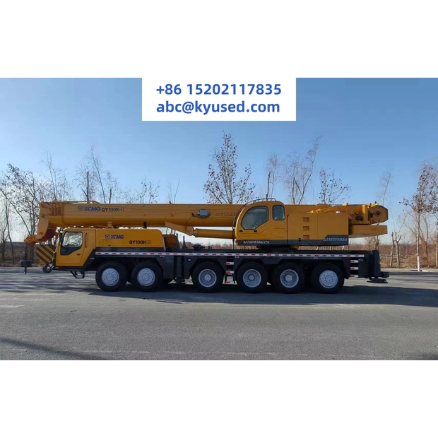 2022 XCMG QY100K-42123647