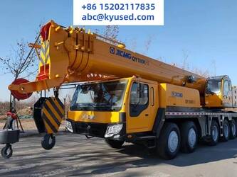 Image for TRUCK CRANES 2022 XCMG QY100K